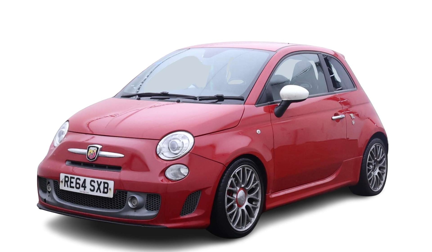 Used Abarth 595 2014 for sale - 76941057: Photo 2