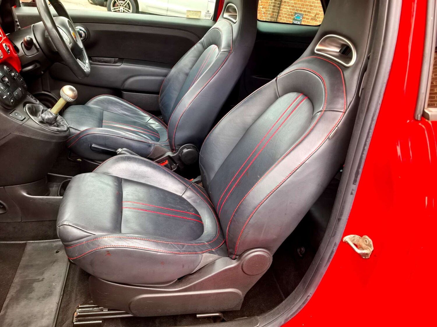 Used Abarth 595 2014 for sale - 76941057: Photo 23