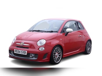 Used Abarth 595 2014 for sale - 76941057: Photo