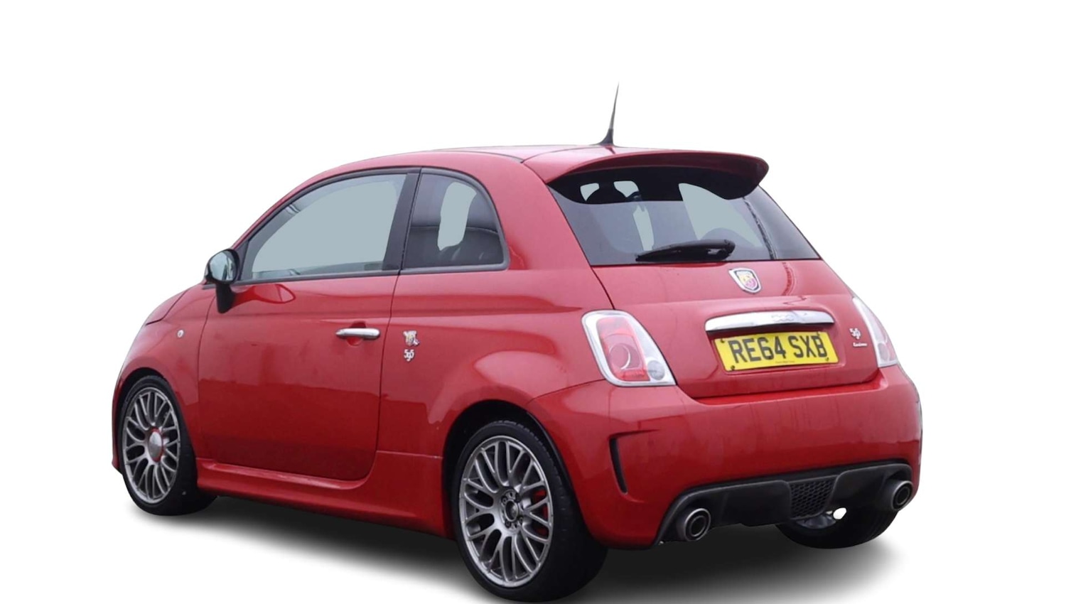Used Abarth 595 2014 for sale - 76941057: Photo 3