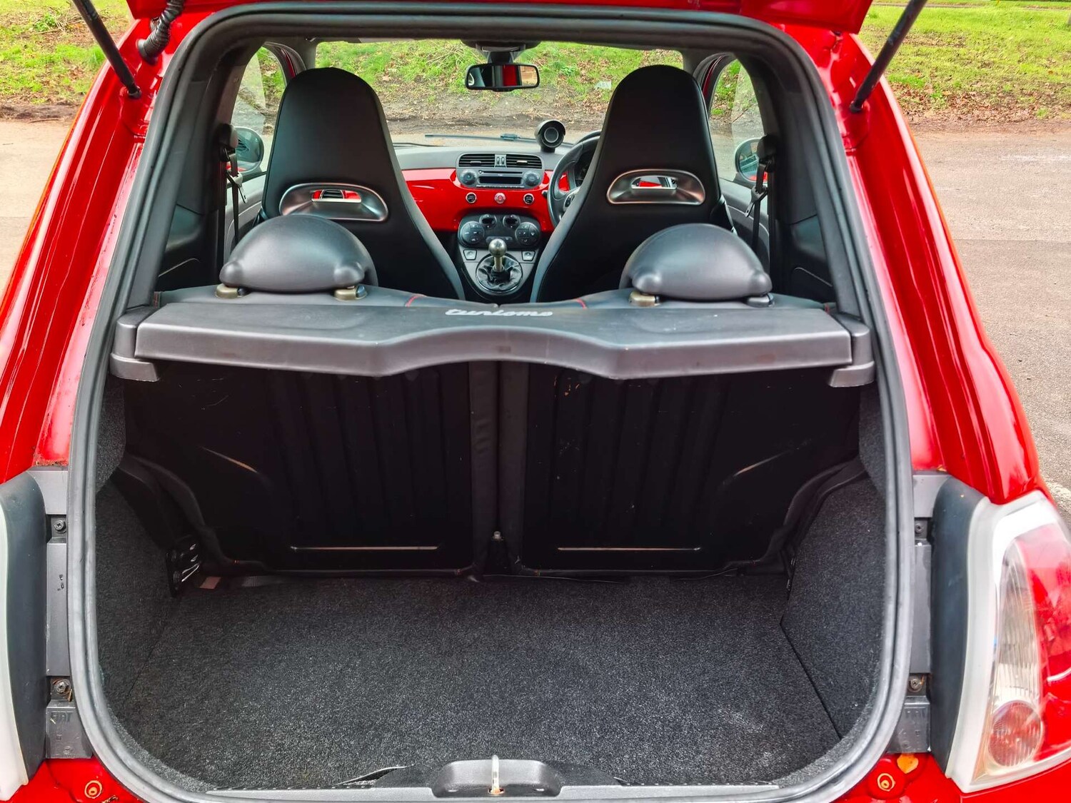 Used Abarth 595 2014 for sale - 76941057: Photo 37