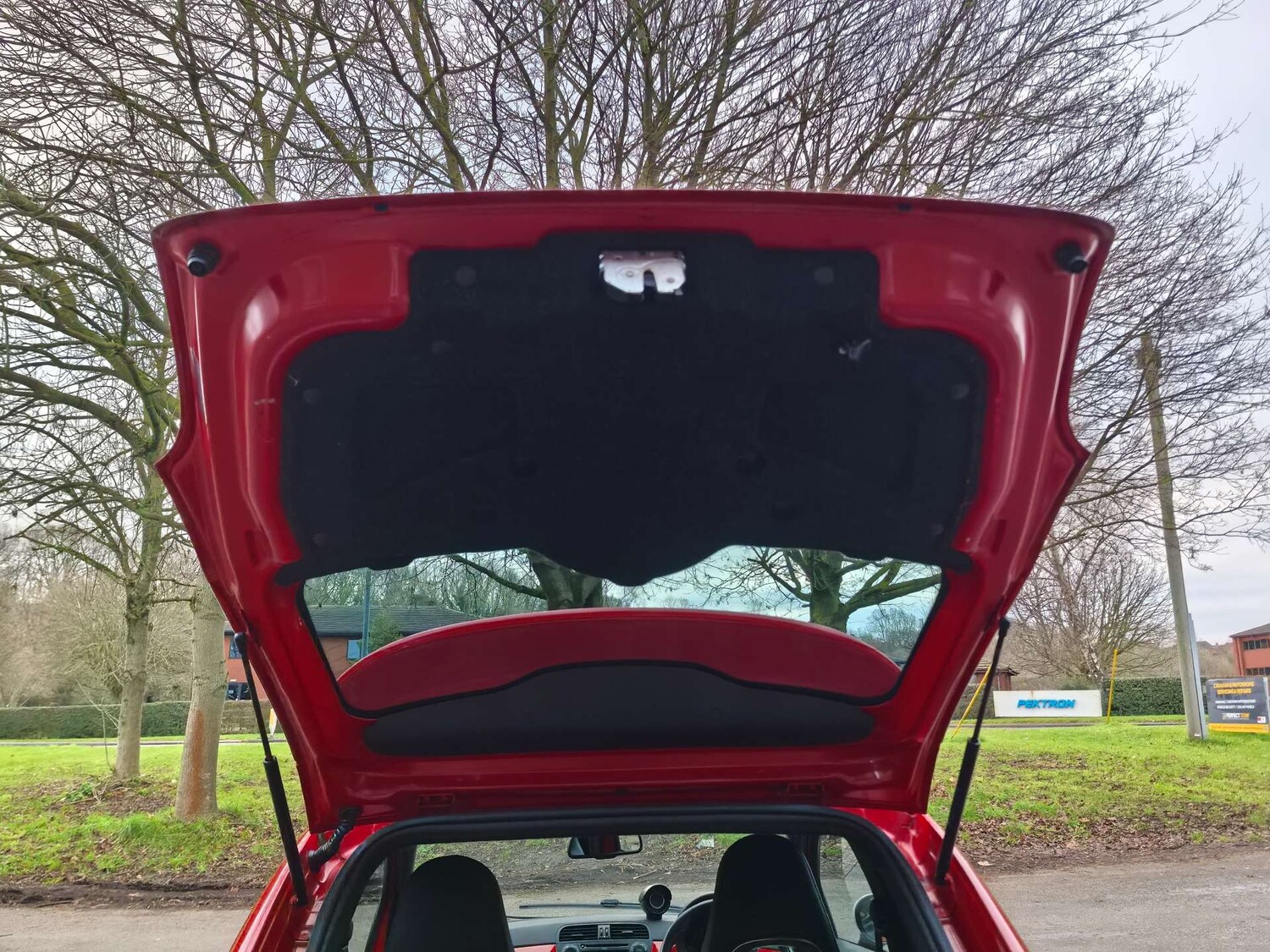 Used Abarth 595 2014 for sale - 76941057: Photo 38