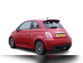 Used Abarth 595 2014 for sale - 76941057: Photo