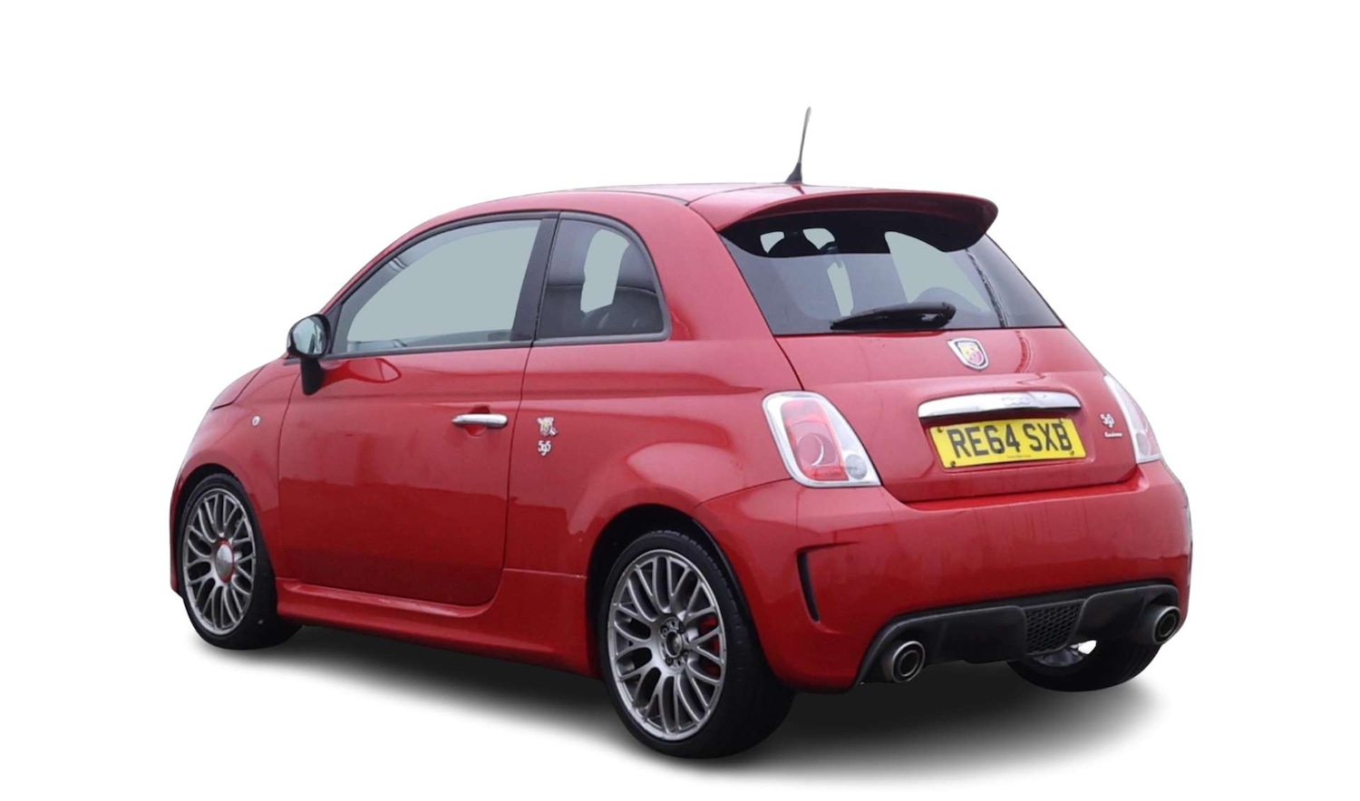 Used Abarth 595 2014 for sale - 76941057: Photo 4