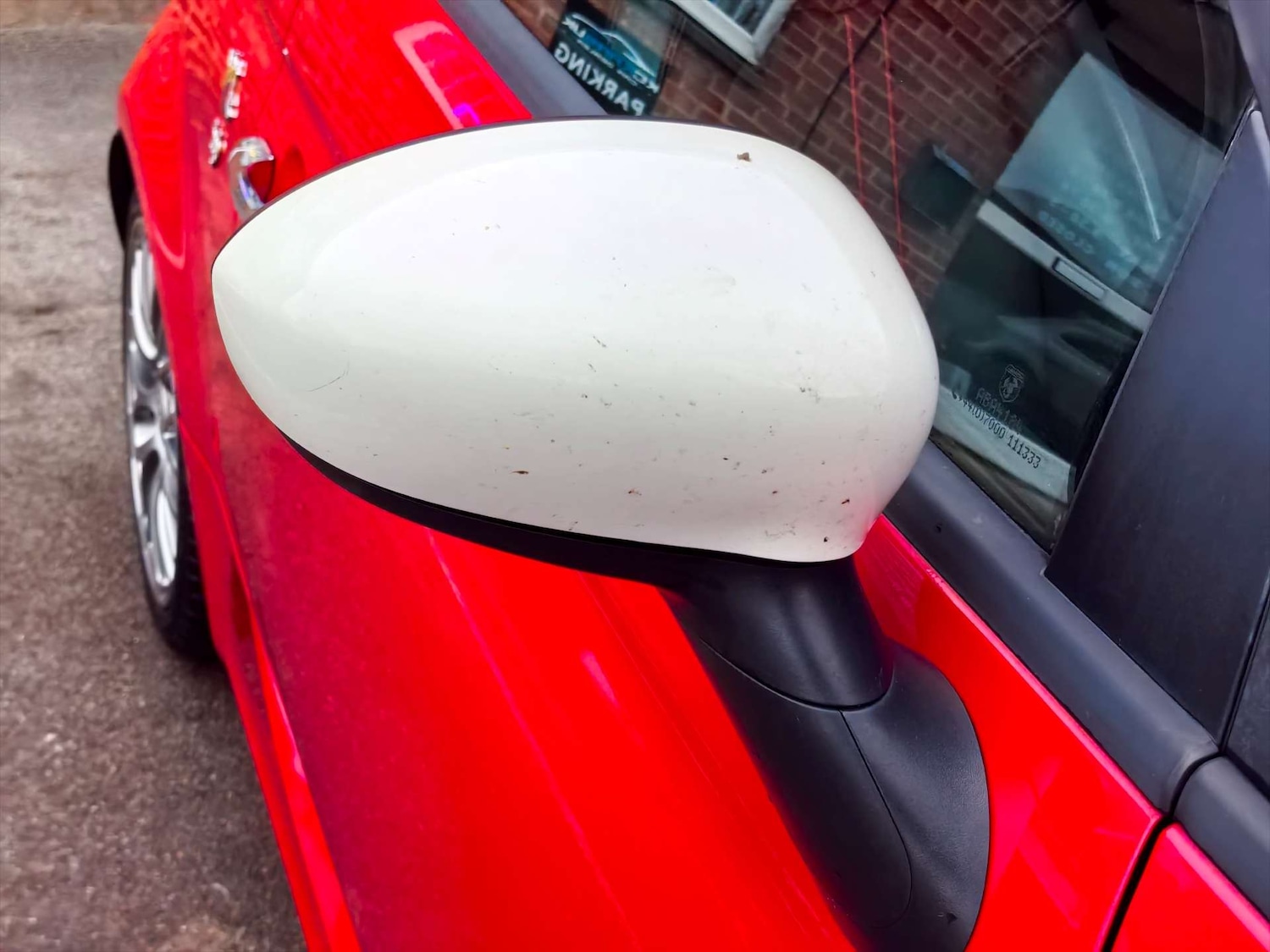 Used Abarth 595 2014 for sale - 76941057: Photo 44