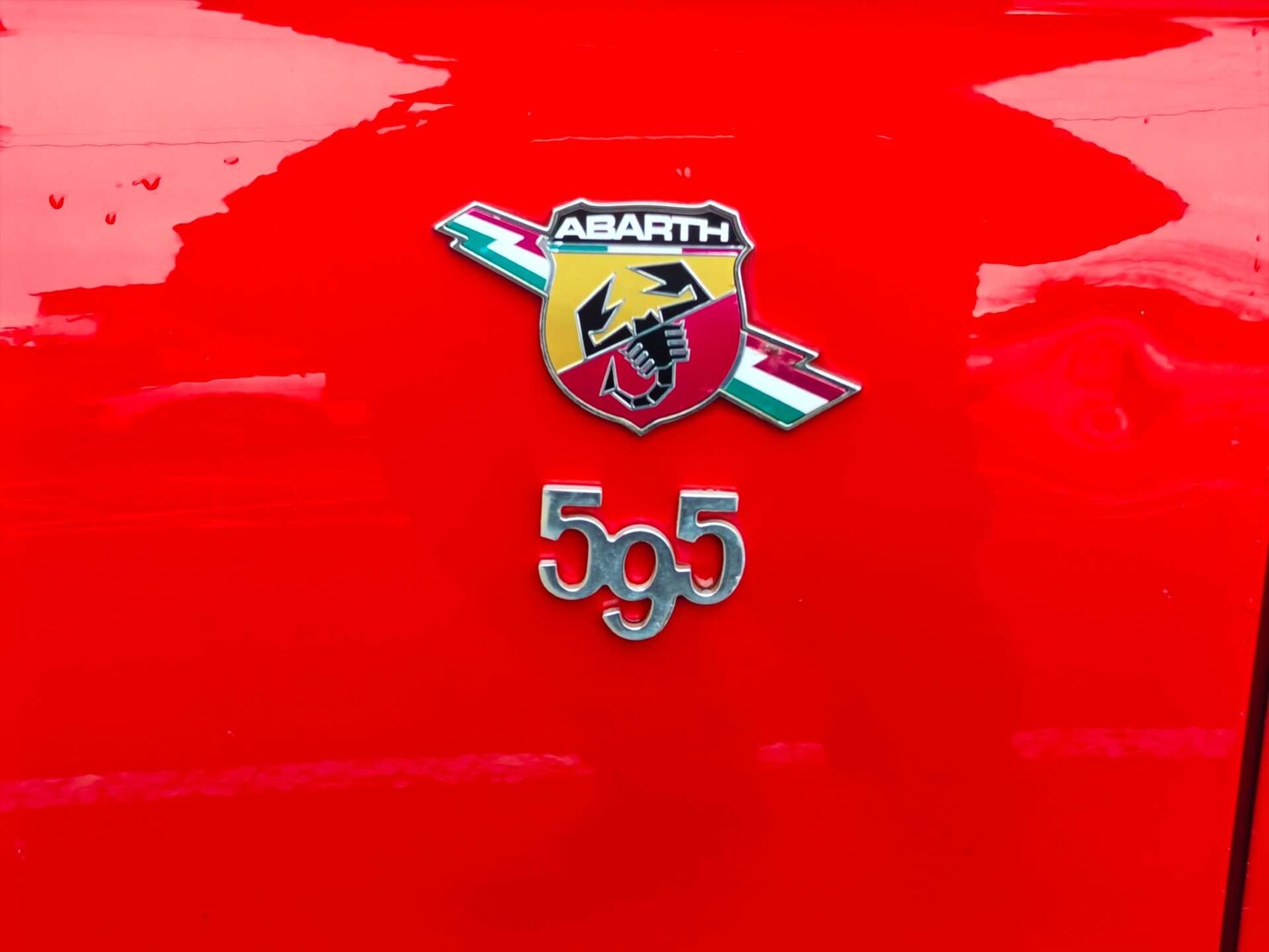 Used Abarth 595 2014 for sale - 76941057: Photo 47