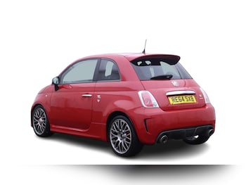 Used Abarth 595 2014 for sale - 76941057: Photo