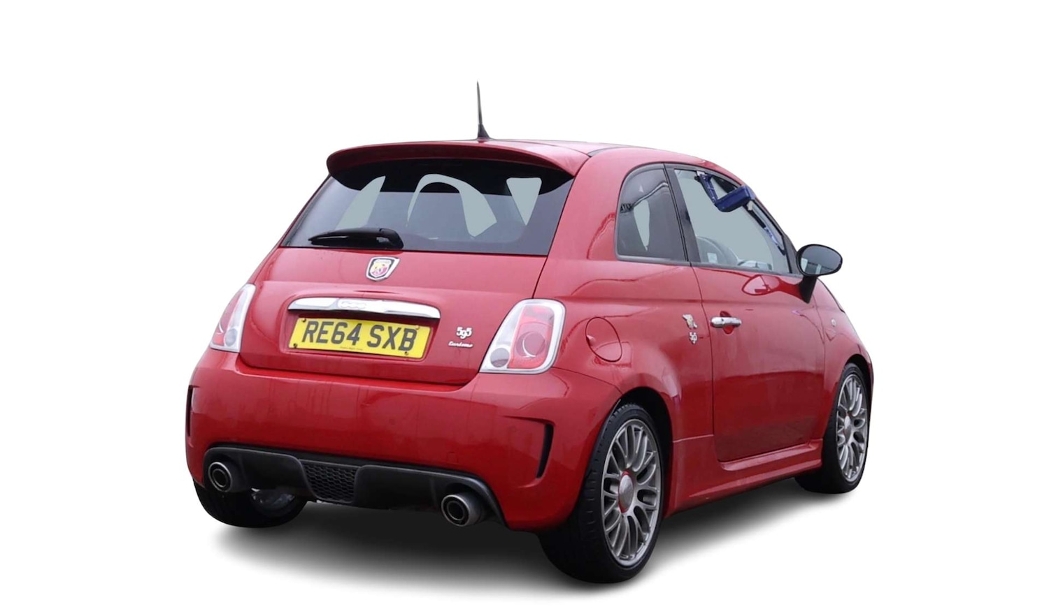Used Abarth 595 2014 for sale - 76941057: Photo 5