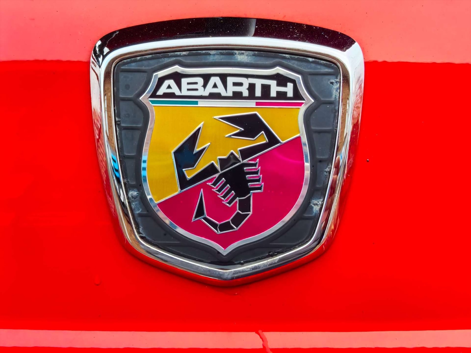Used Abarth 595 2014 for sale - 76941057: Photo 52