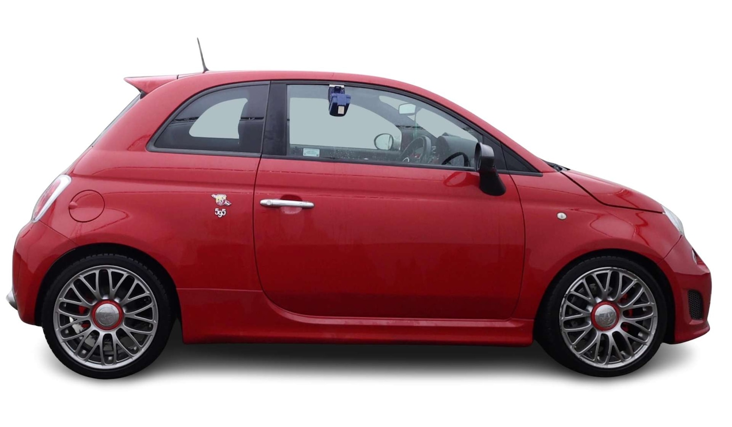 Used Abarth 595 2014 for sale - 76941057: Photo 6