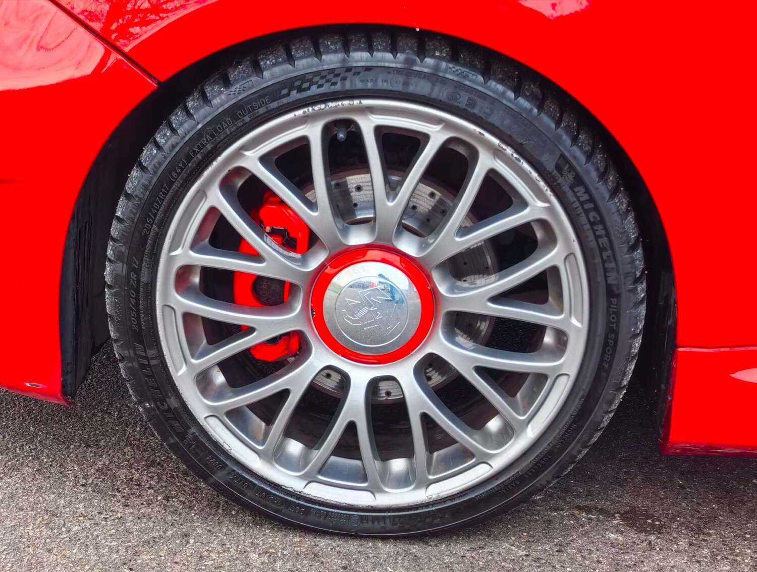 Used Abarth 595 2014 for sale - 76941057: Photo 62