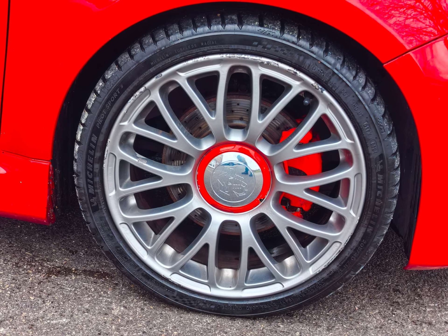 Used Abarth 595 2014 for sale - 76941057: Photo 64