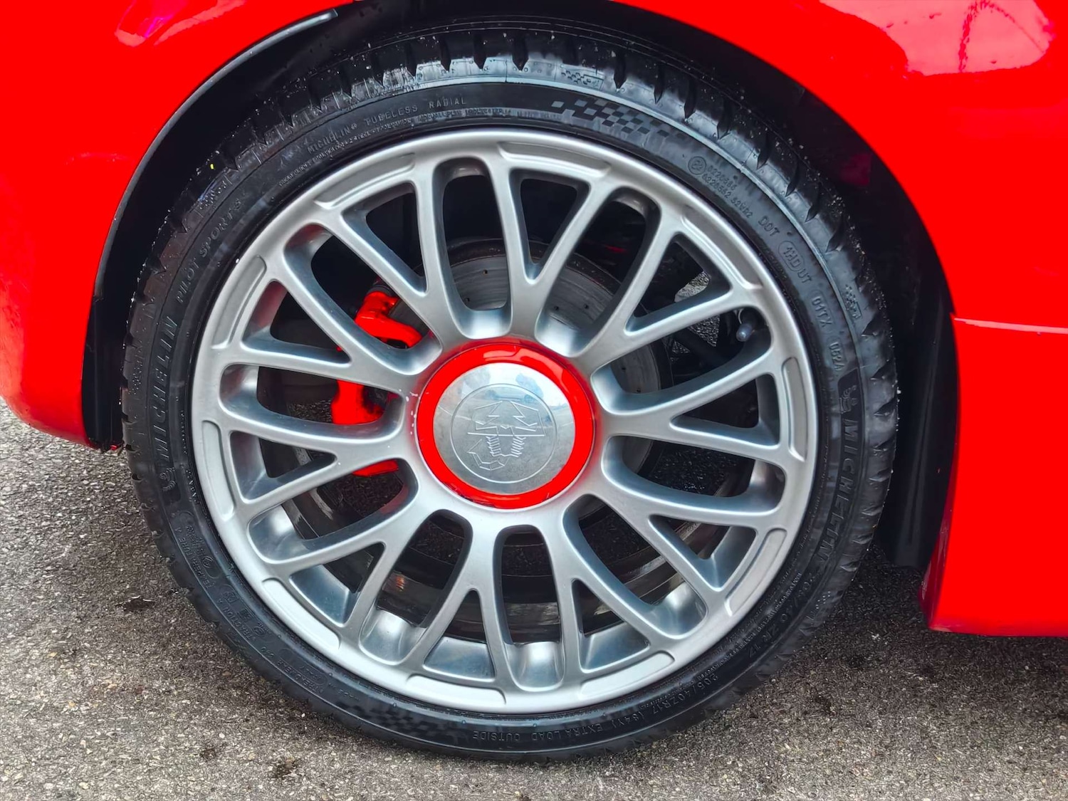 Used Abarth 595 2014 for sale - 76941057: Photo 65