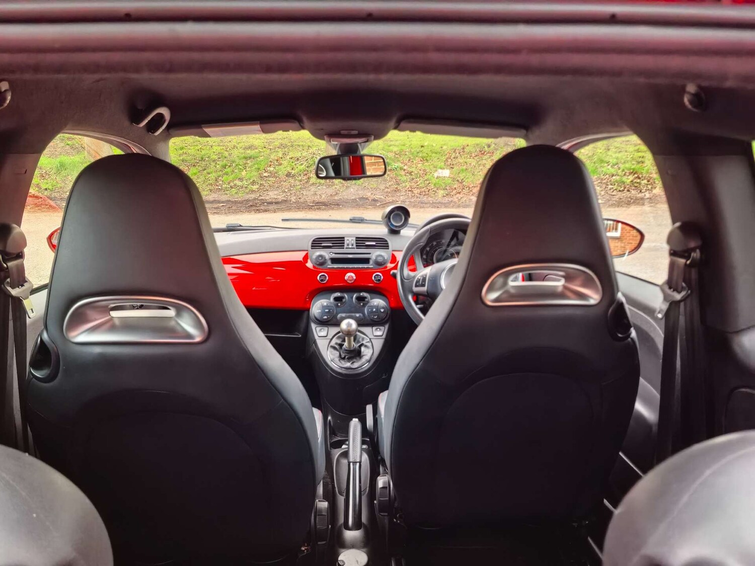 Used Abarth 595 2014 for sale - 76941057: Photo 70