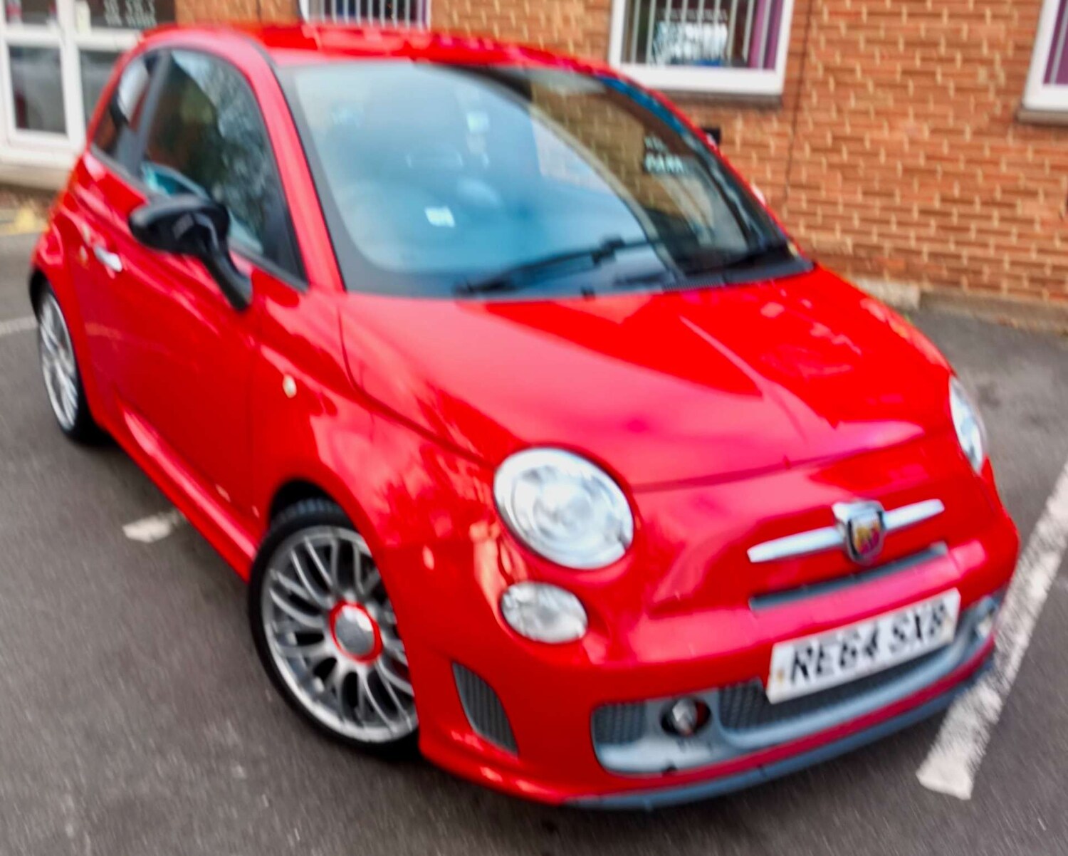 Used Abarth 595 2014 for sale - 76941057: Photo 79