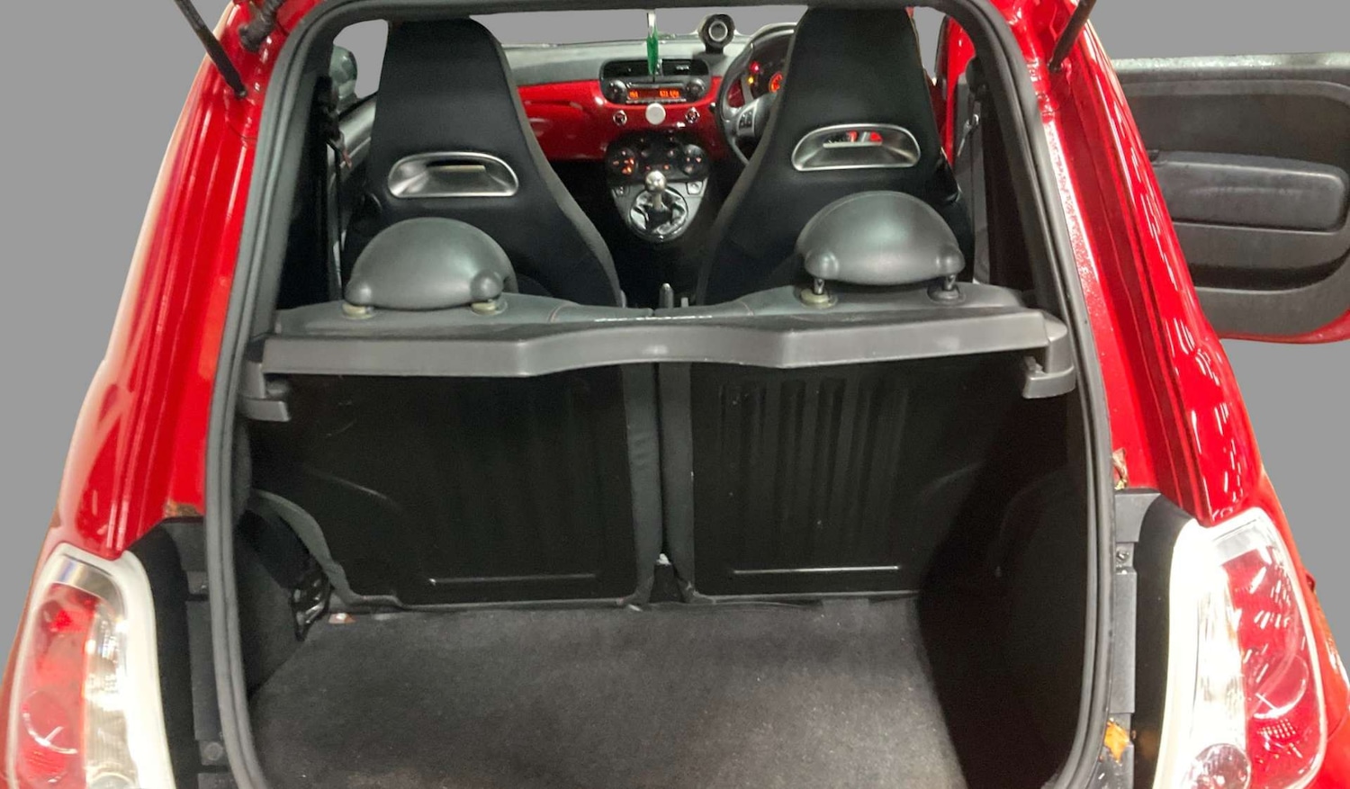 Used Abarth 595 2014 for sale - 76941057: Photo 8