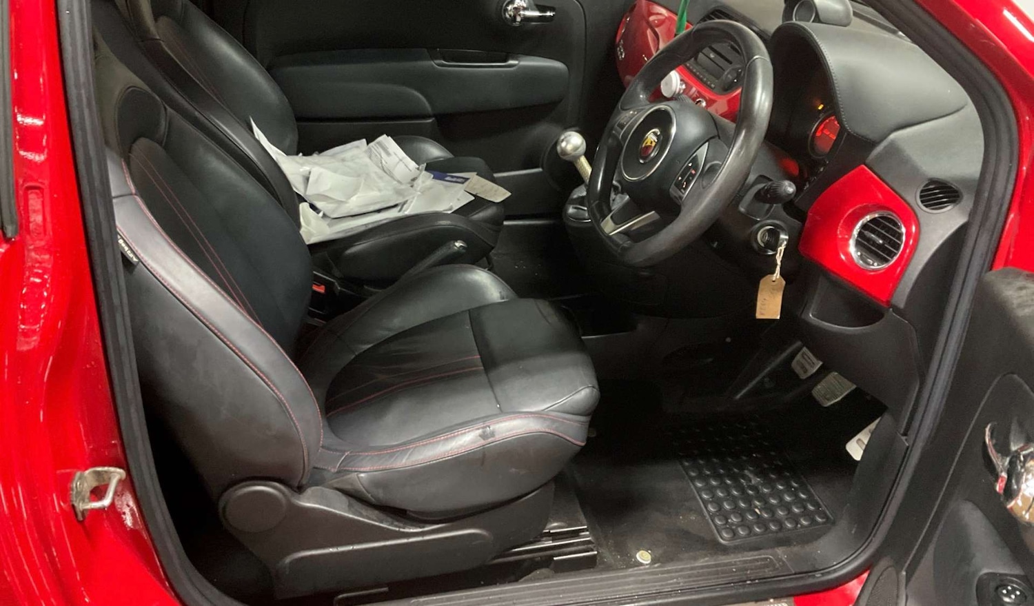 Used Abarth 595 2014 for sale - 76941057: Photo 9