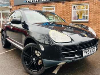 2004 - 4.5 S SUV 5dr Petrol Tiptronic S AWD (361 g/km, 340 bhp)