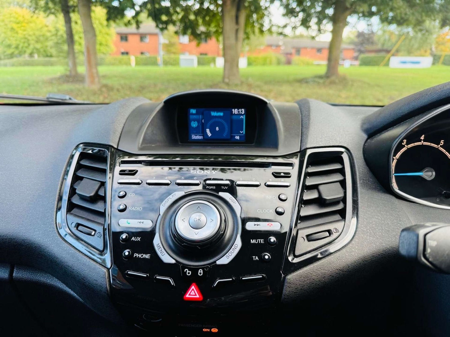 Used Ford Fiesta 2016 for sale - 76278530: Photo 10