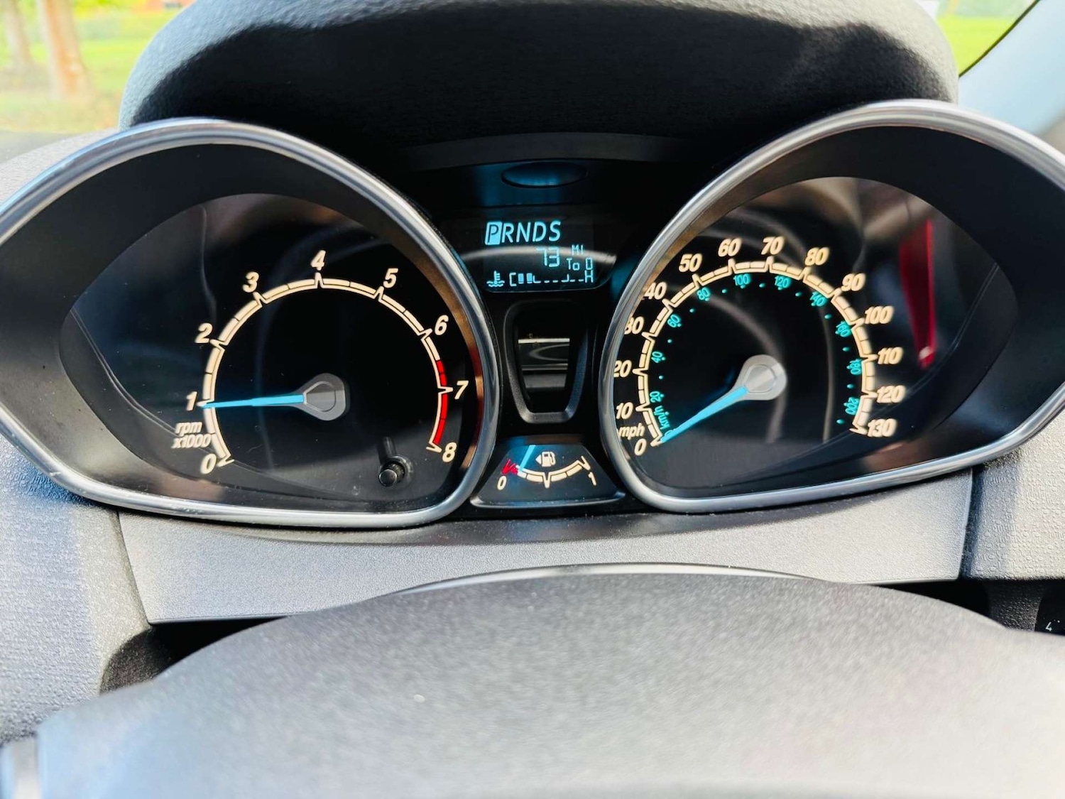 Used Ford Fiesta 2016 for sale - 76278530: Photo 12