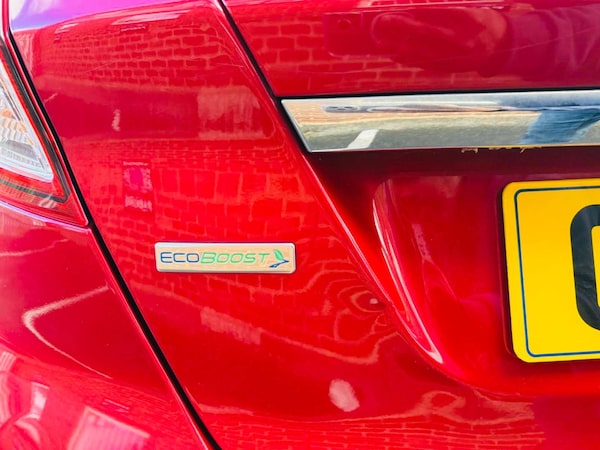 Used Ford Fiesta 2016 for sale - 76278530: Photo 17