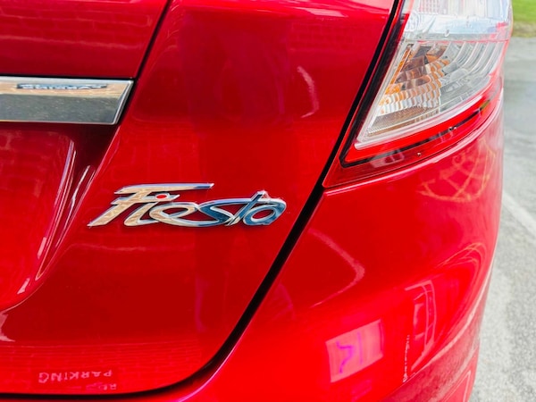 Used Ford Fiesta 2016 for sale - 76278530: Photo 18