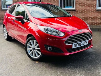Ford - Fiesta
