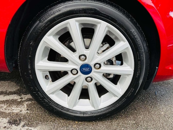 Used Ford Fiesta 2016 for sale - 76278530: Photo 21