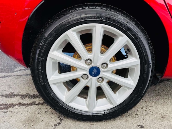 Used Ford Fiesta 2016 for sale - 76278530: Photo 24