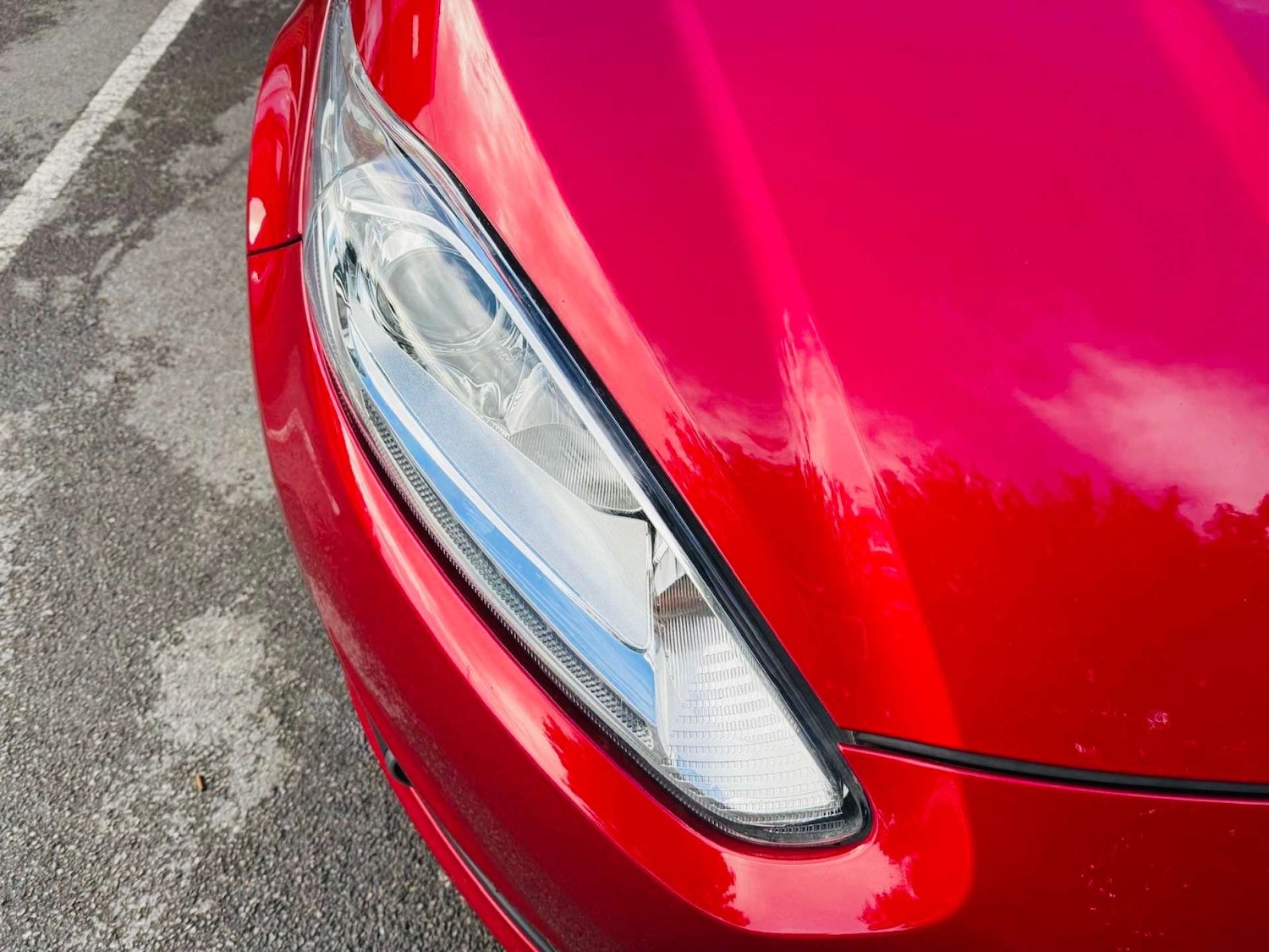 Used Ford Fiesta 2016 for sale - 76278530: Photo 25