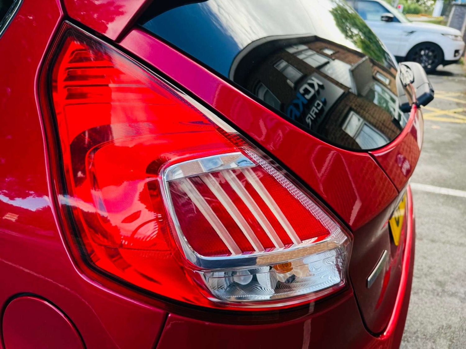 Used Ford Fiesta 2016 for sale - 76278530: Photo 26