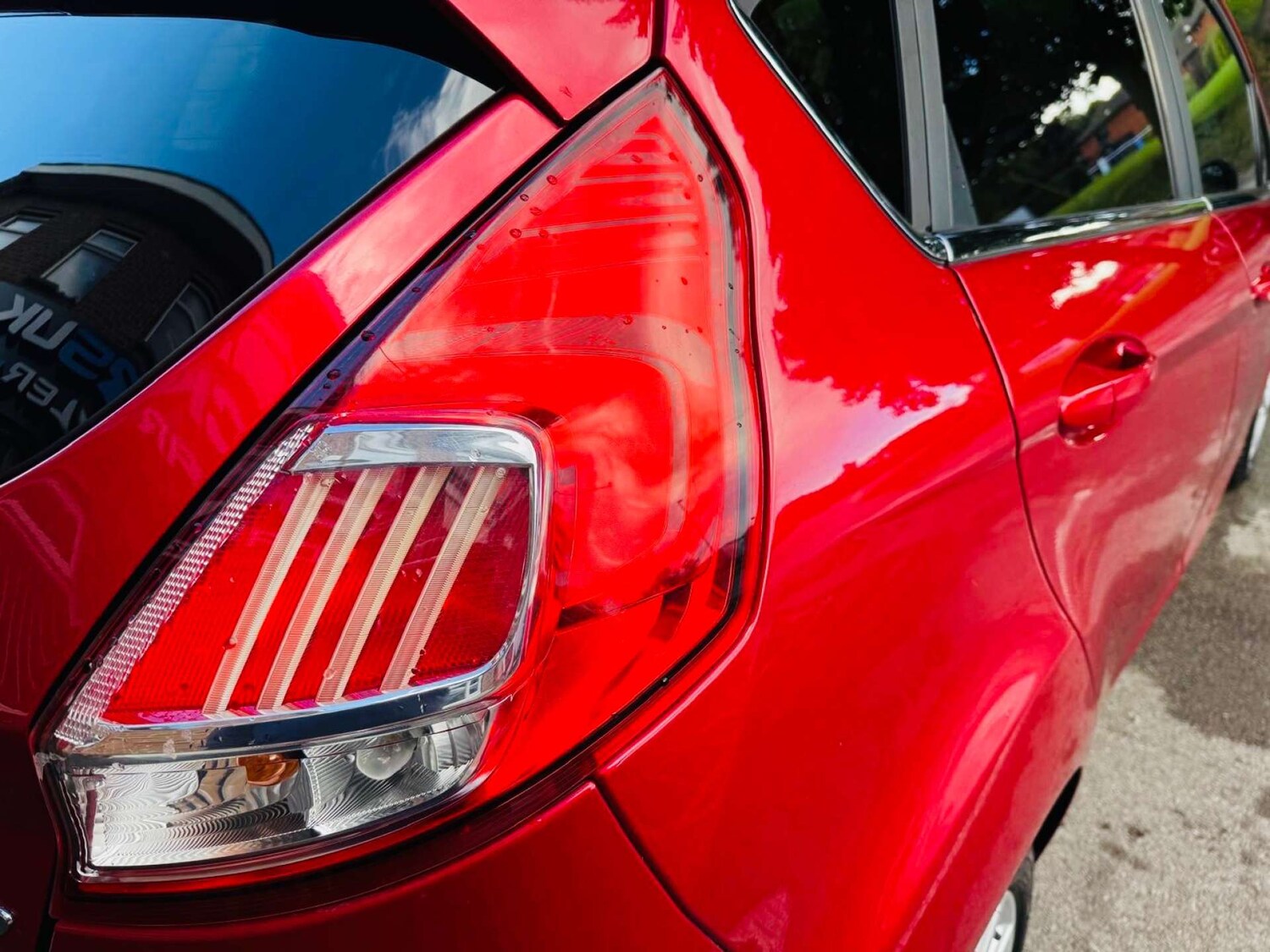 Used Ford Fiesta 2016 for sale - 76278530: Photo 27