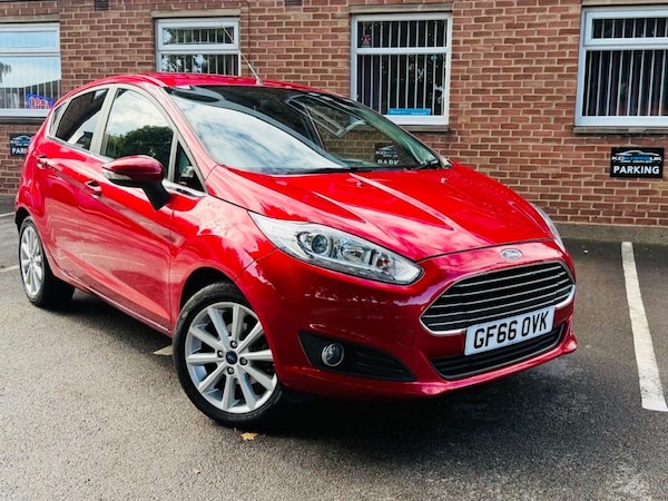 Used Ford Fiesta 2016 for sale - 76278530: Photo 2