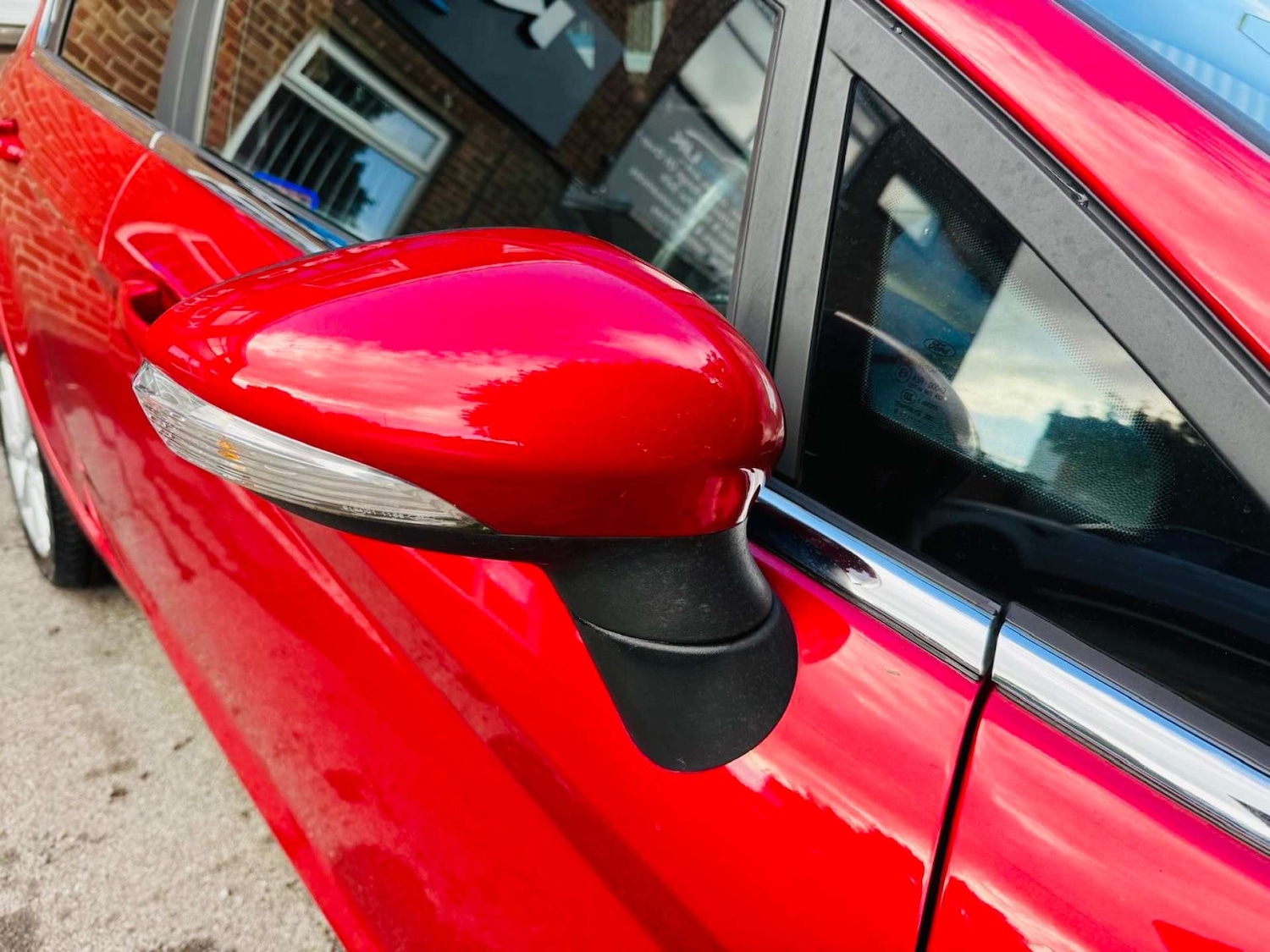 Used Ford Fiesta 2016 for sale - 76278530: Photo 30