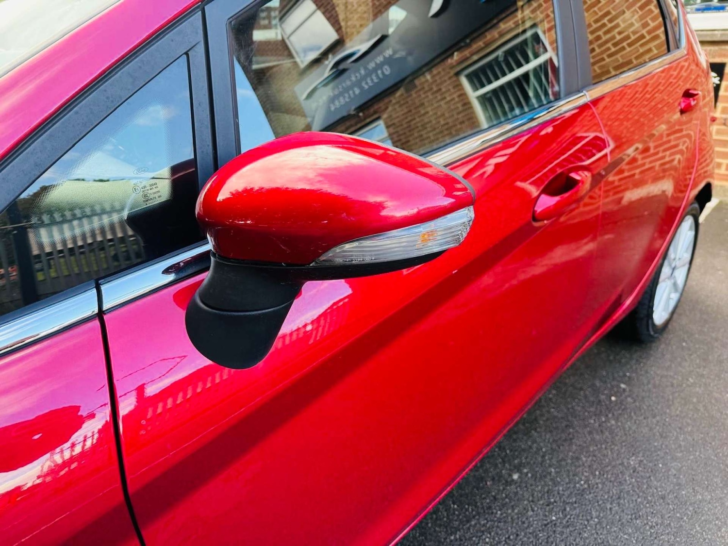 Used Ford Fiesta 2016 for sale - 76278530: Photo 31