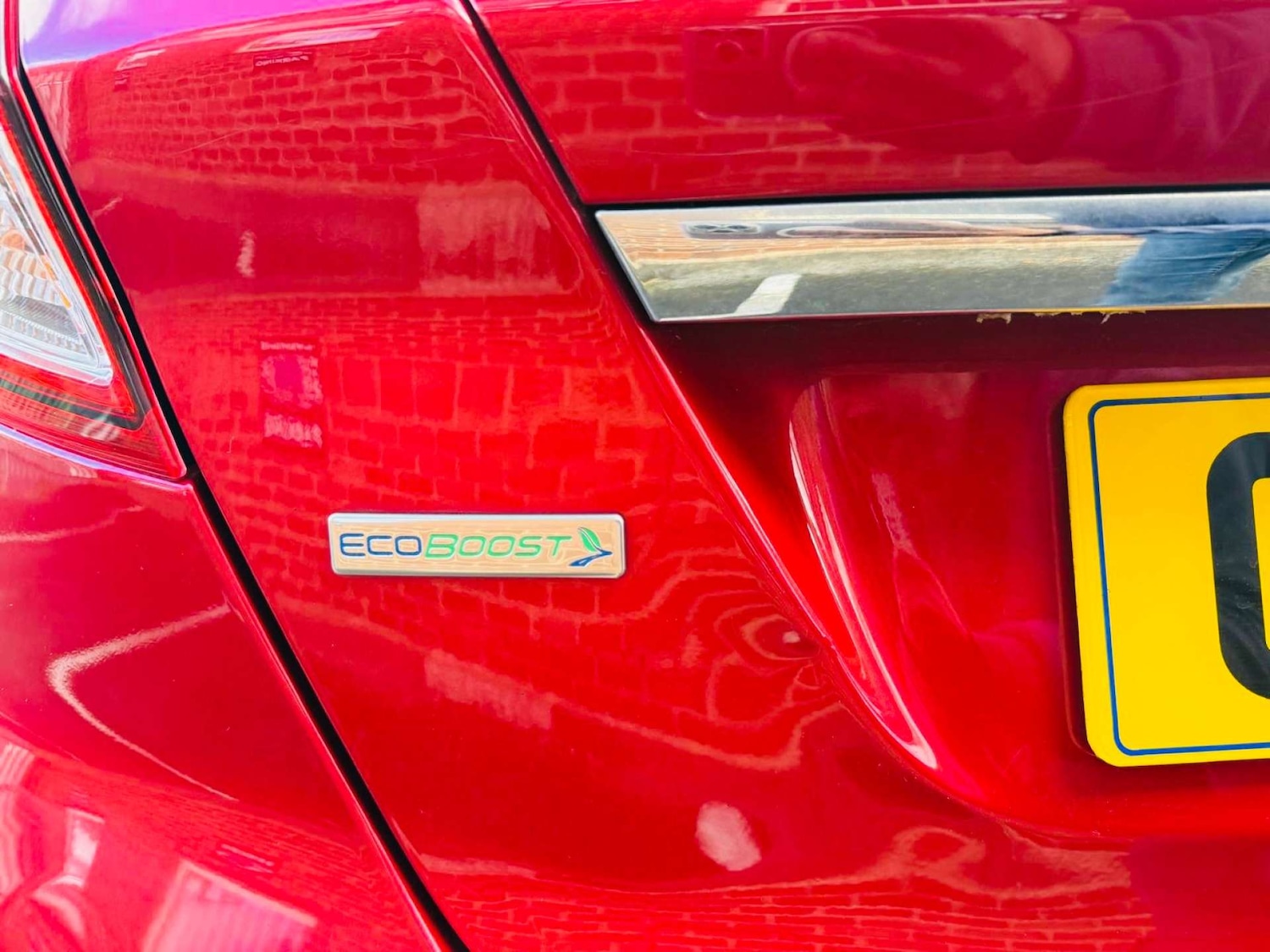 Used Ford Fiesta 2016 for sale - 76278530: Photo 33