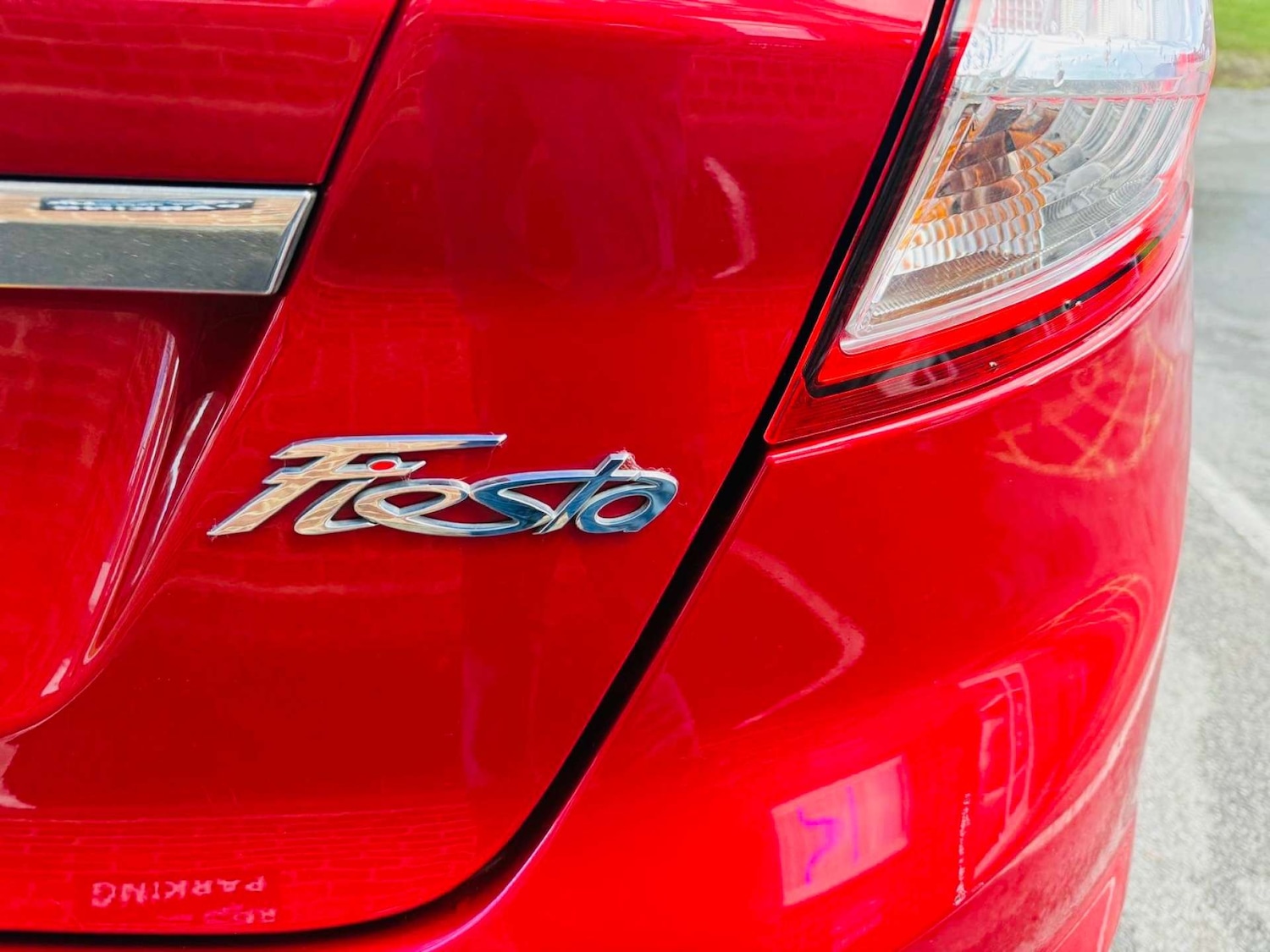 Used Ford Fiesta 2016 for sale - 76278530: Photo 34