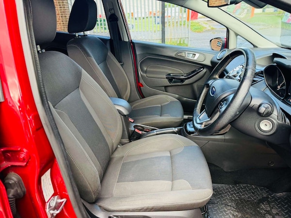 Used Ford Fiesta 2016 for sale - 76278530: Photo 34