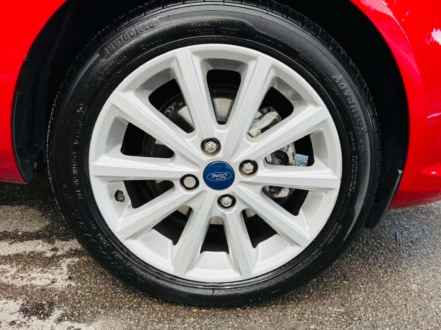 Used Ford Fiesta 2016 for sale - 76278530: Photo 36