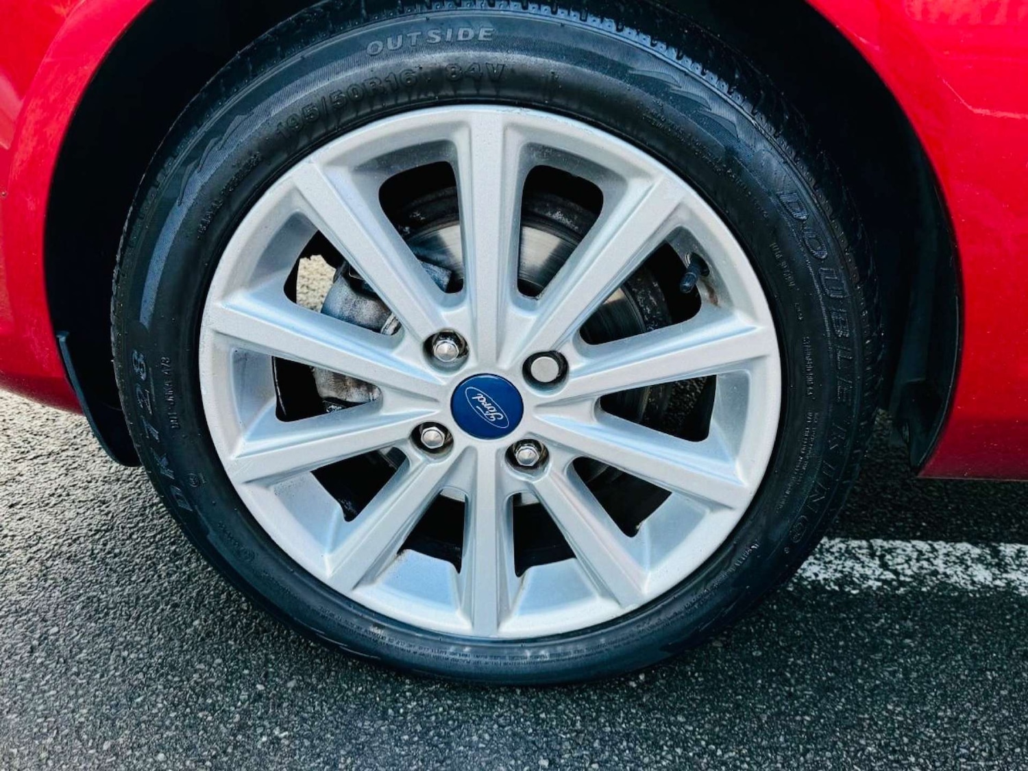 Used Ford Fiesta 2016 for sale - 76278530: Photo 37