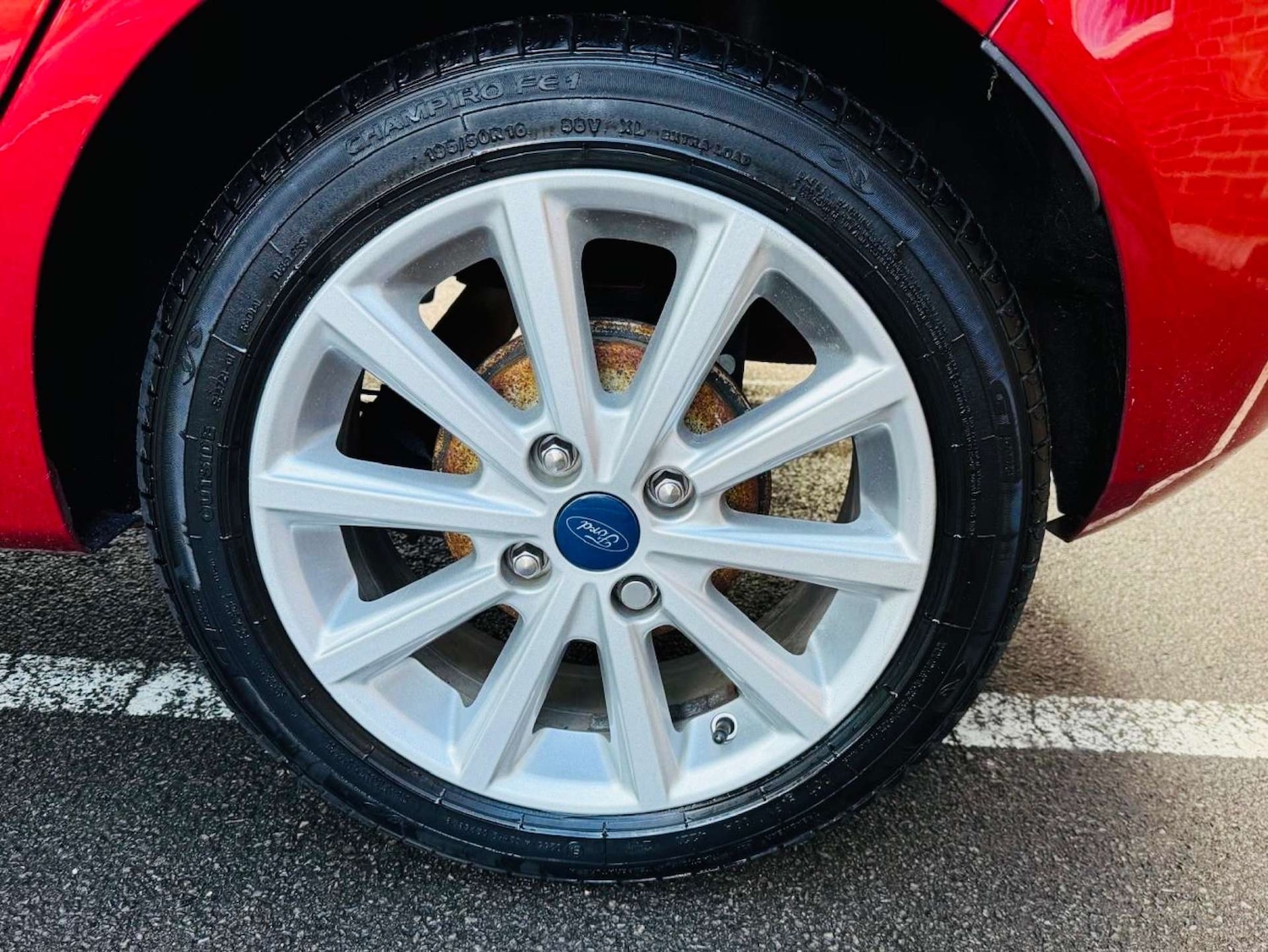 Used Ford Fiesta 2016 for sale - 76278530: Photo 38