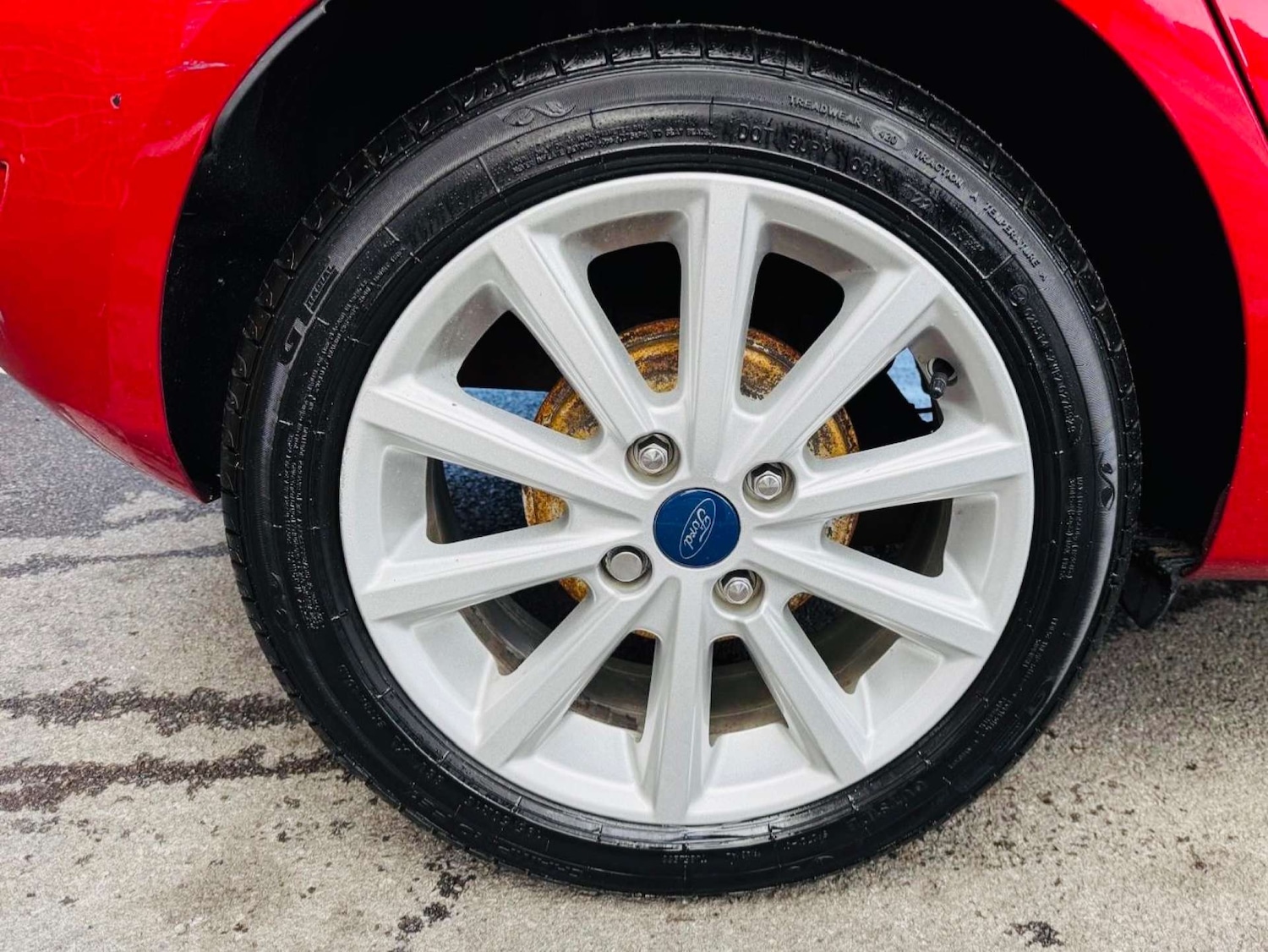 Used Ford Fiesta 2016 for sale - 76278530: Photo 39