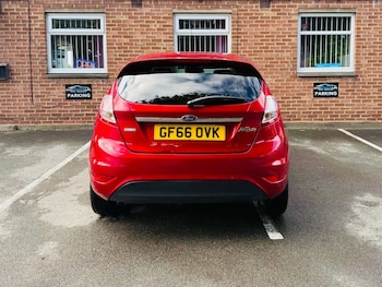 Used Ford Fiesta 2016 for sale - 76278530: Photo 4