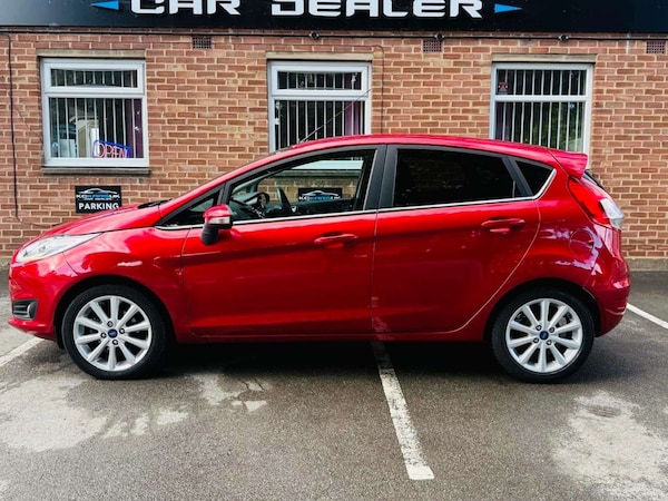 Used Ford Fiesta 2016 for sale - 76278530: Photo 5