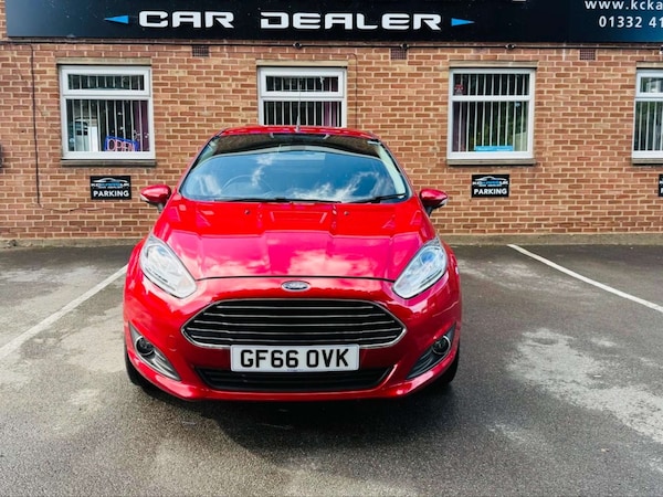 Used Ford Fiesta 2016 for sale - 76278530: Photo 7