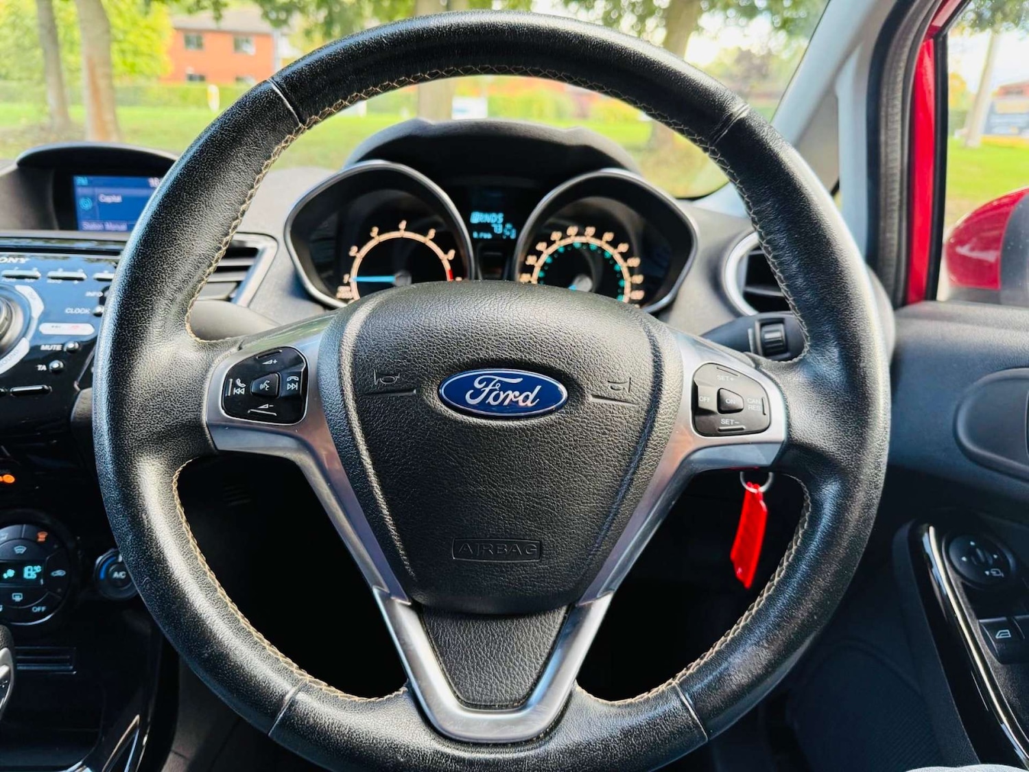 Used Ford Fiesta 2016 for sale - 76278530: Photo 9