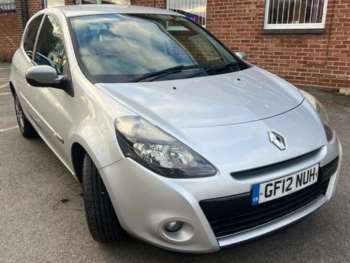 2012 - 1.2 Dynamique TomTom Hatchback 3dr Petrol Manual Euro 5 (75 ps)