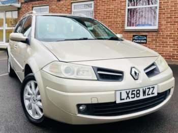 2008 - 1.9 dCi FAP Dynamique S Estate 5dr Diesel Manual (154 g/km, 130 bhp)