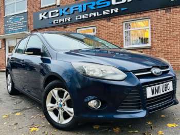 2011 - 1.6 Zetec Hatchback 5dr Petrol Manual Euro 5 (105 ps)