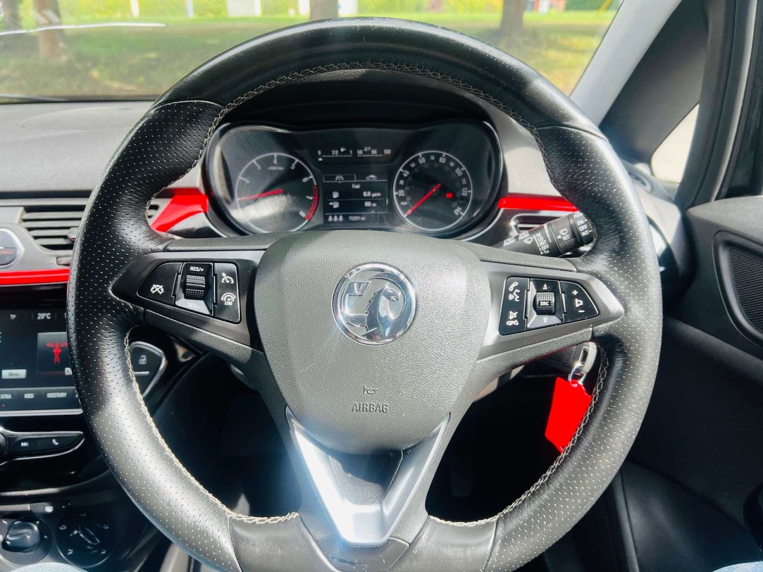 Used Vauxhall Corsa 2018 for sale - 76601197: Photo 10